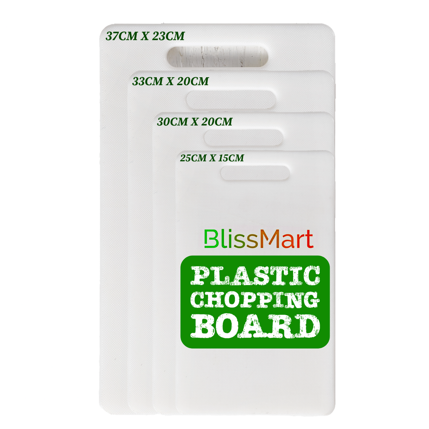 Catering Chopping Boards Coded Cutting Board Baking Slice Vegetable Meat Food