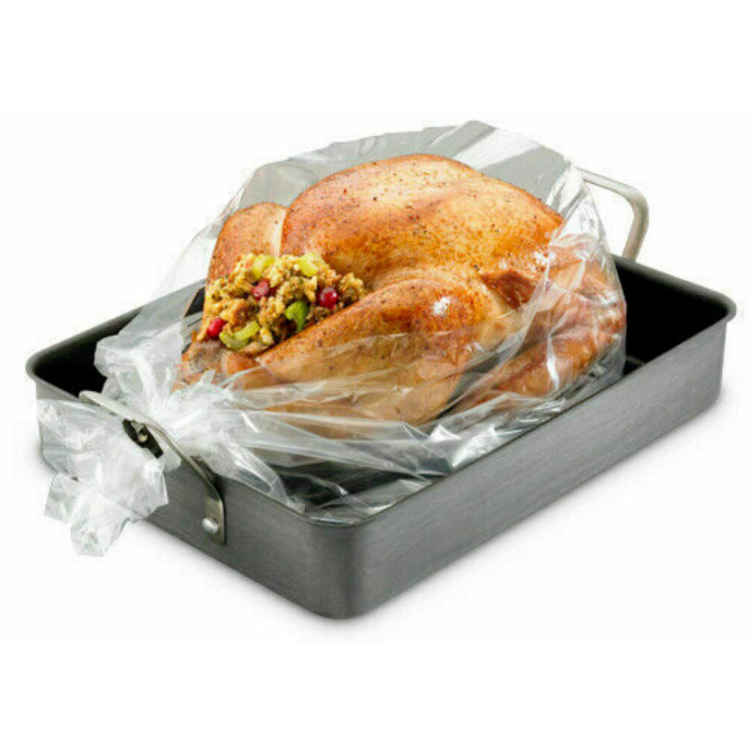 Large Roasting Bags Oven & BBQ Bags Cooking Chicken Turkey Poultry Meat Fish Veg