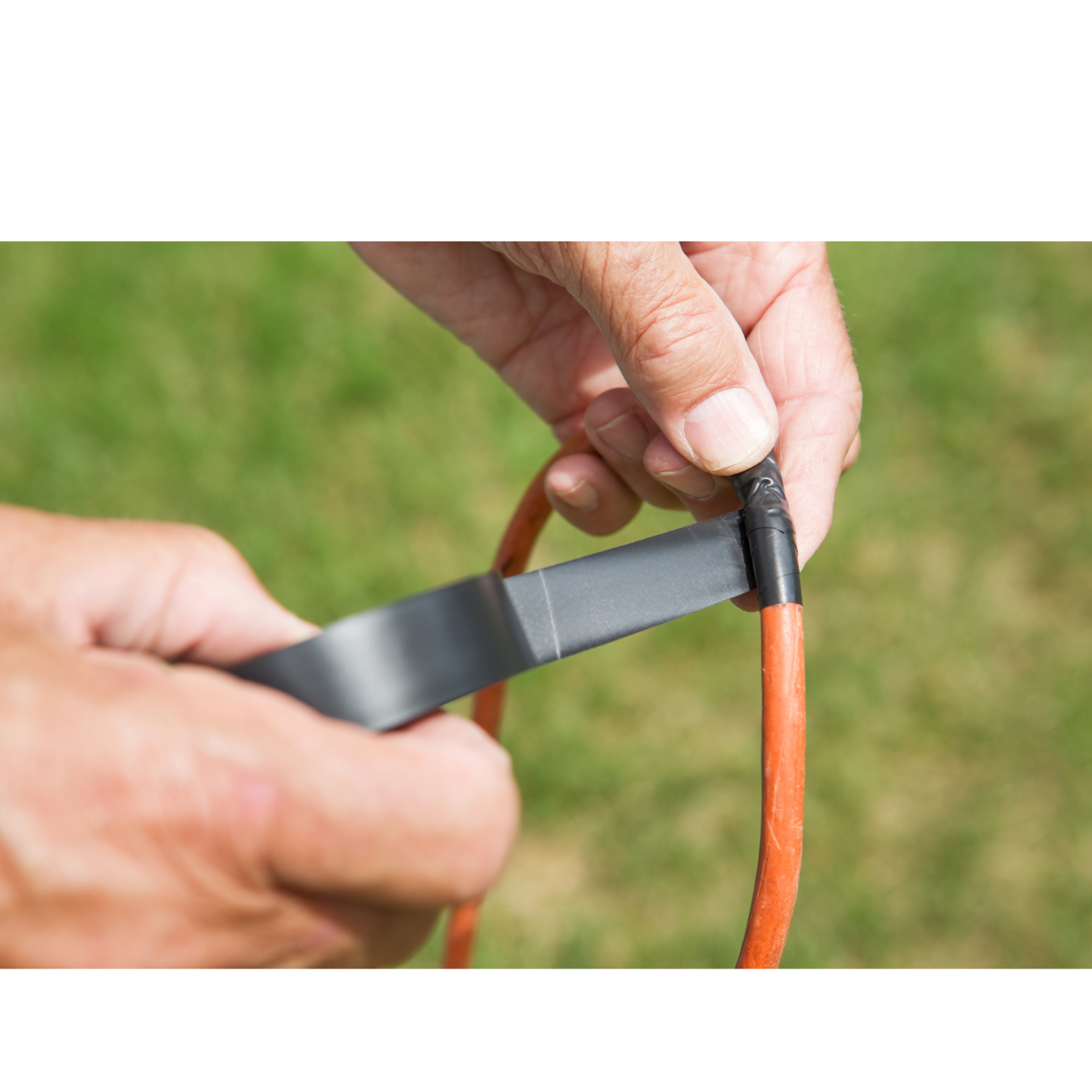 2 x Rolls of High Quality PVC Electricians Electrical Insulation Tape BLACK 12 m