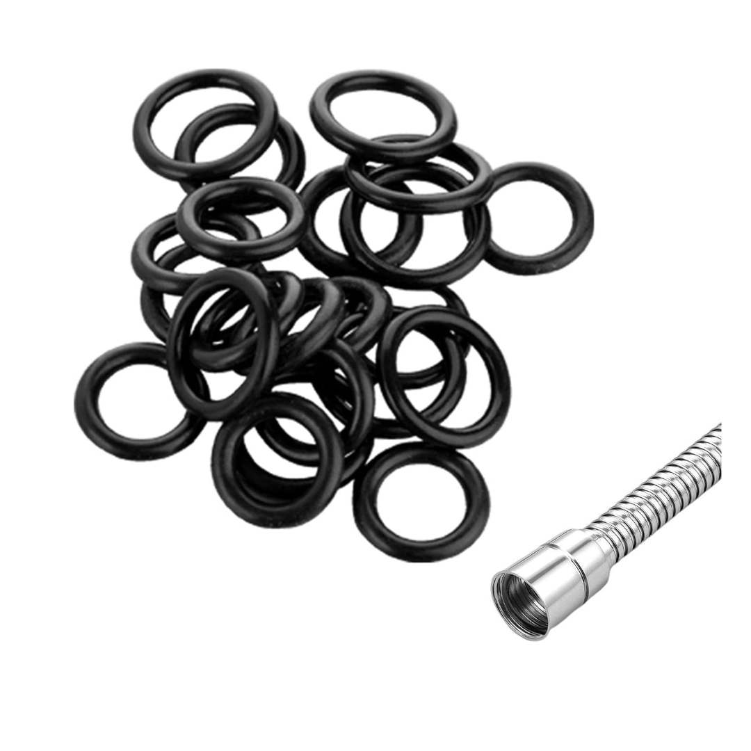 Assorted O RING SET Rubber Seals Tap Plumbing O-Ring Washer Kit Pack 50Pc