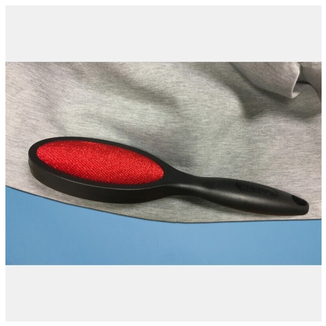 Double-Sided Lint Brush | Reusable Clothes & Fabric Lint Remover
