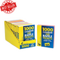 RAFFLE TICKET BOOK Cloakroom Tombola Security Coded Numbered 1-1000 FAST P&P