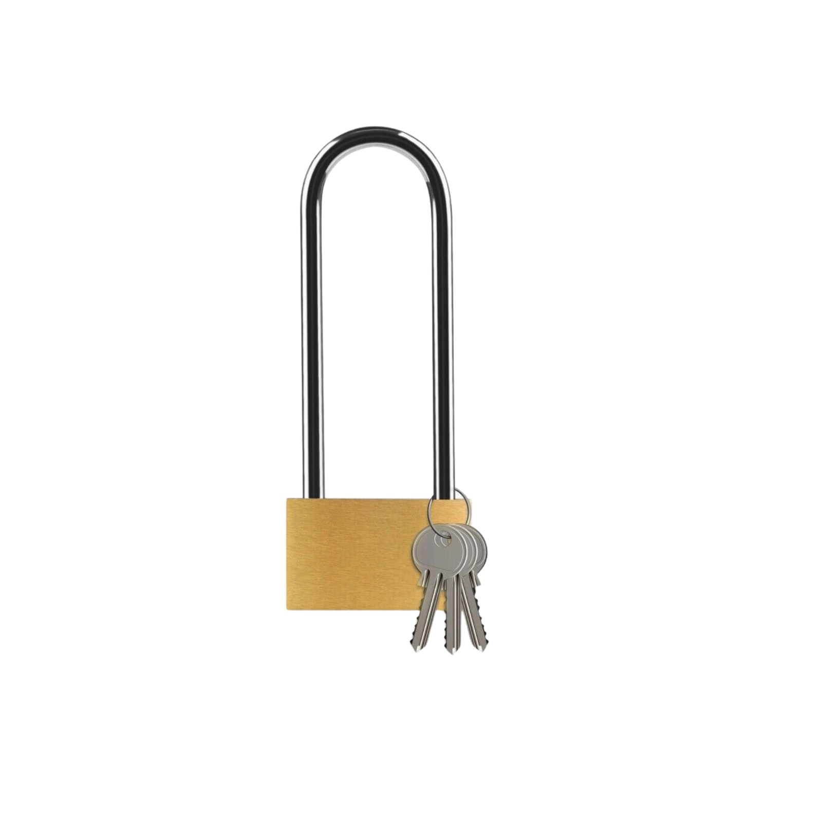 Brass Padlock Small Durable Lightweight For Suitcase Gym Locker Cabinet 20-40mm