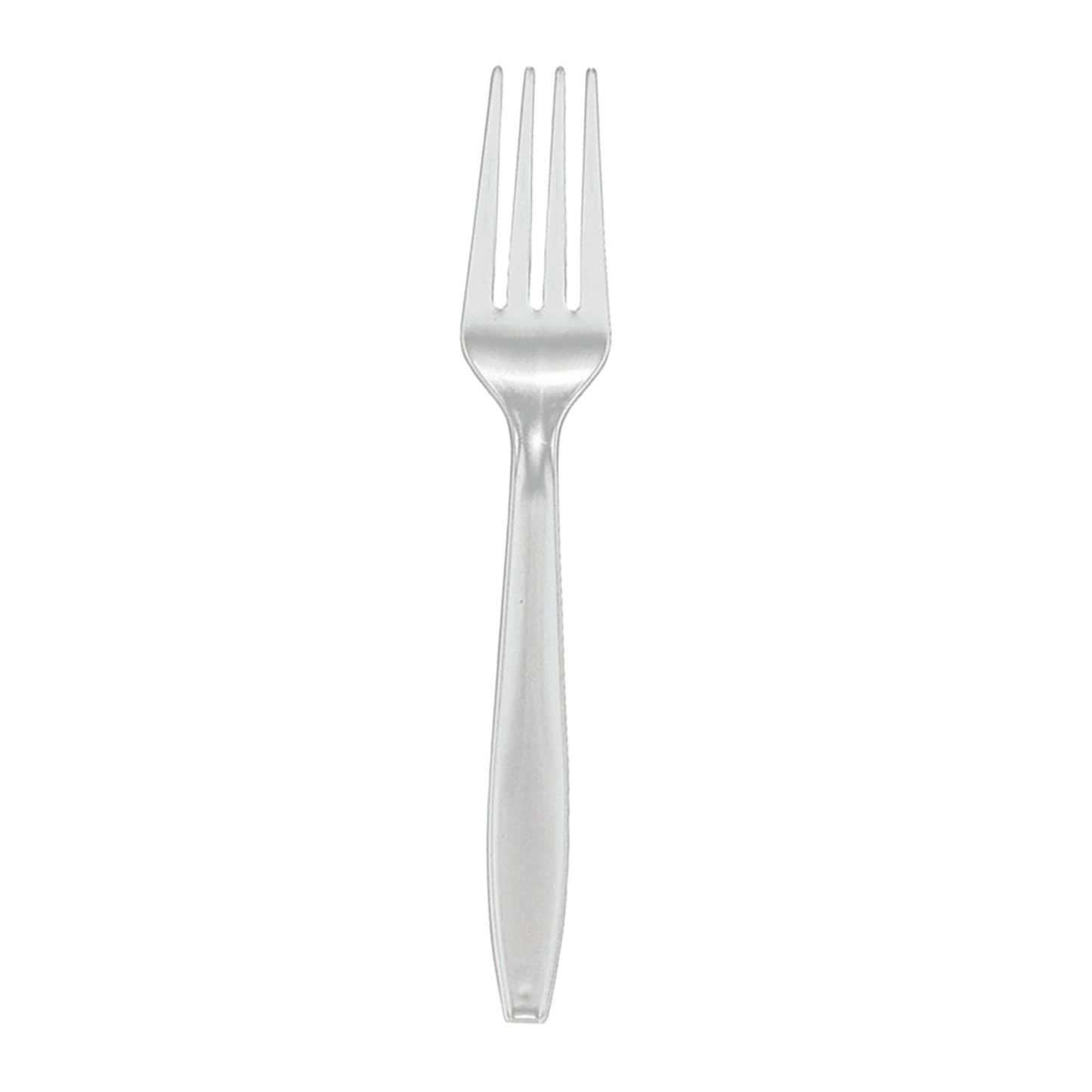 300 Set Heavy Duty Clear Disposable Plastic Cutlery Spoons Forks Knives Reusable
