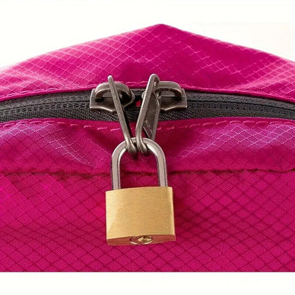 Brass Padlock Small Durable Portable Gym Locker Suitcase Cabinet Shed 20mm x3