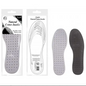 Natural Cotton Insoles 2 Pairs - UK Size 3-11 - Unisex - Shoe Insoles