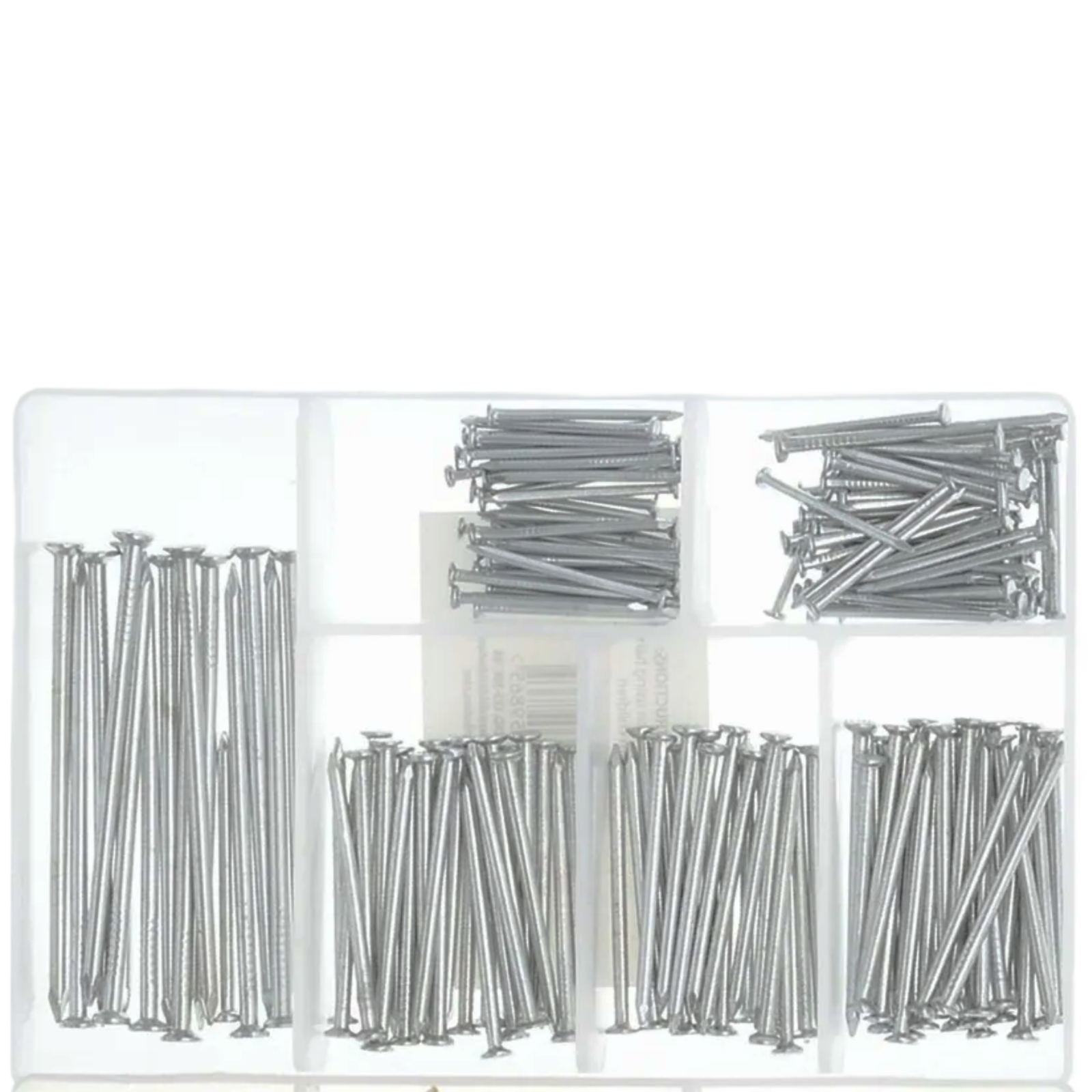 NAIL/SCREW/PLUG ASSORTED SET Tack Rawl Wall Anchor Galvanised Wood Fixing Kit