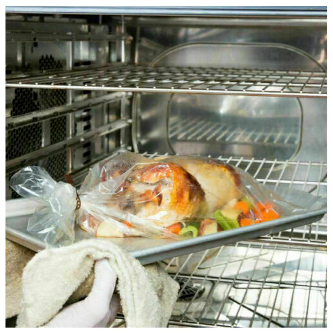 Large Roasting Bags Oven & BBQ Bags Cooking Chicken Turkey Poultry Meat Fish Veg