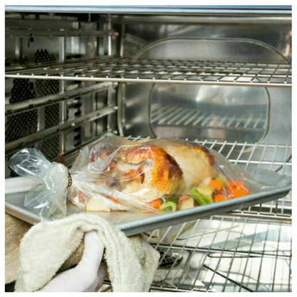 Large Roasting Bags Oven & BBQ Bags Cooking Chicken Turkey Poultry Meat Fish Veg