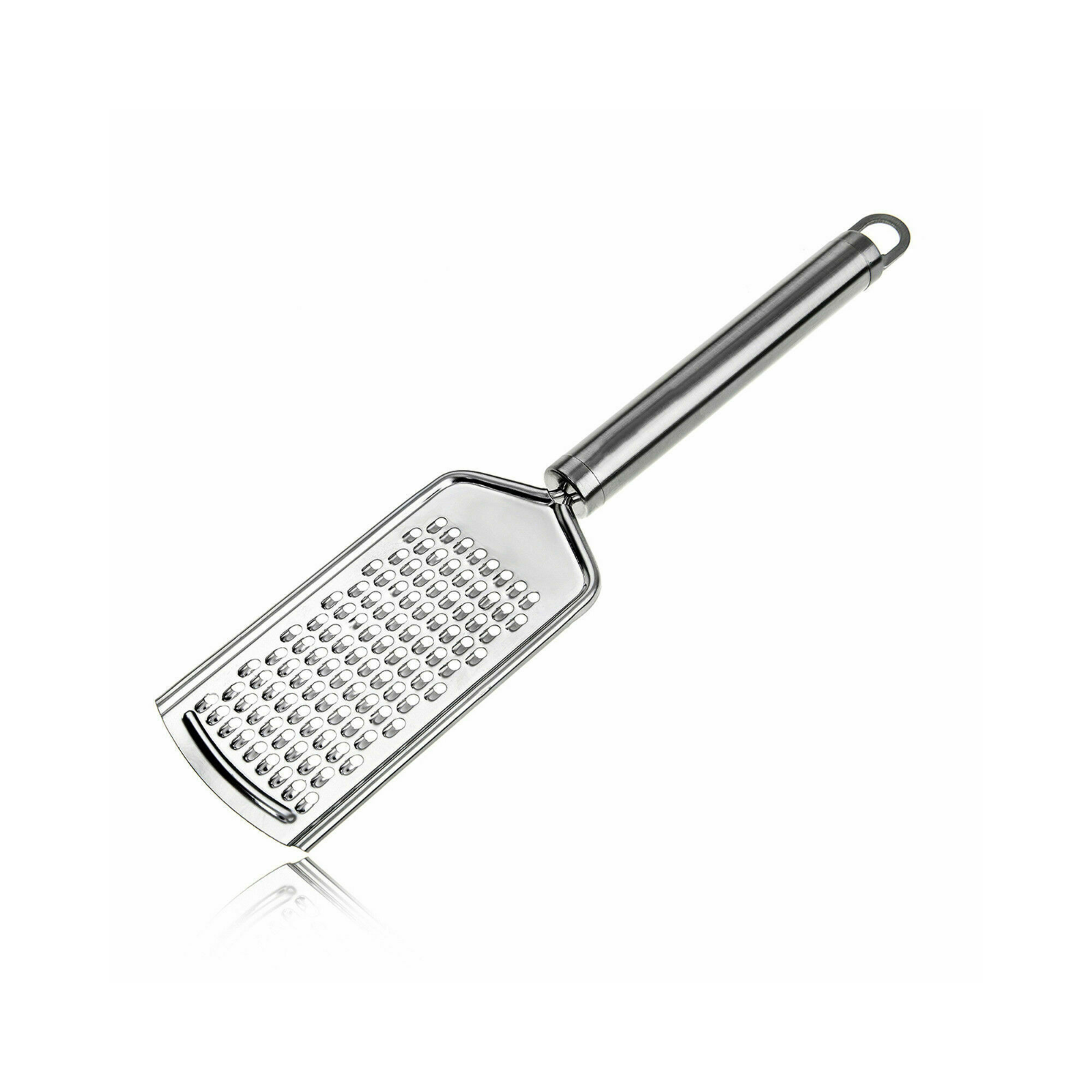 STAINLESS STEEL HAND FOOD GRATER cheese Parmesan Nutmeg Lemon Garlic Ginger 