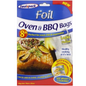 Large Roasting Bags Oven & BBQ Bags Cooking Chicken Turkey Poultry Meat Fish Veg
