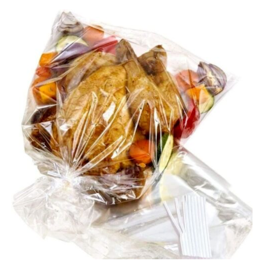 Large Roasting Bags Oven & BBQ Bags Cooking Chicken Turkey Poultry Meat Fish Veg