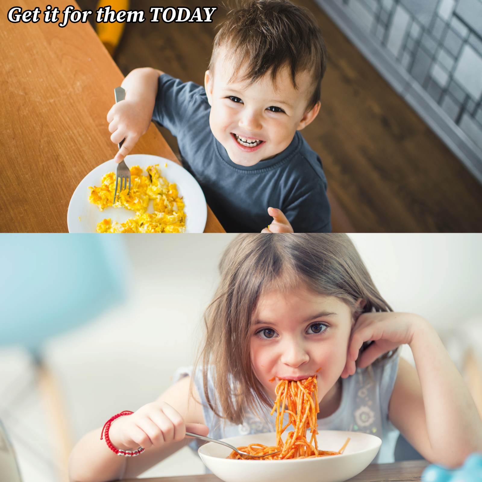 Kids Cutlery set Knife Fork Spoon Stainless Steel Baby Children Utensils 3 Pcs