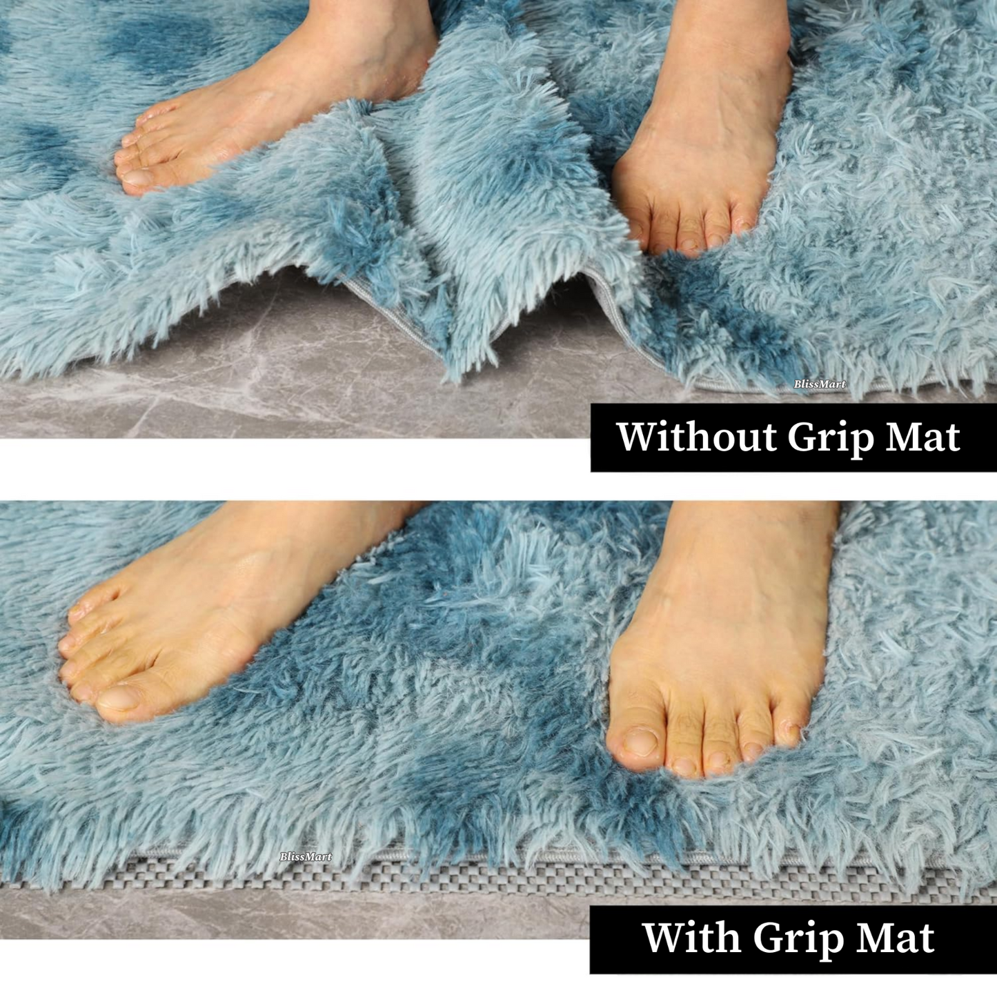 NON SLIP GRIP MAT 30 x 150cm ANTISLIP CARPET RUG CAR DASH HOME GARAGE SHED LINER