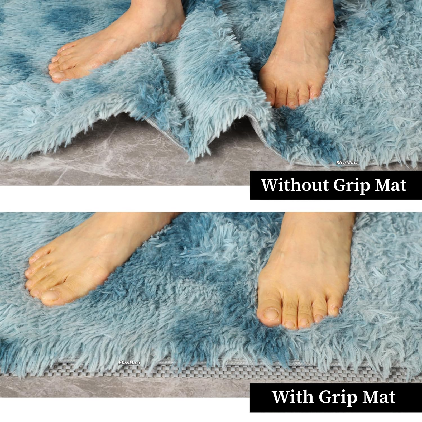 NON SLIP GRIP MAT 30 x 150cm ANTISLIP CARPET RUG CAR DASH HOME GARAGE SHED LINER