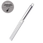 Lemon Zester Cheese Grater Stainless Steel Parmesan Spice, Ginger Citrus Zester