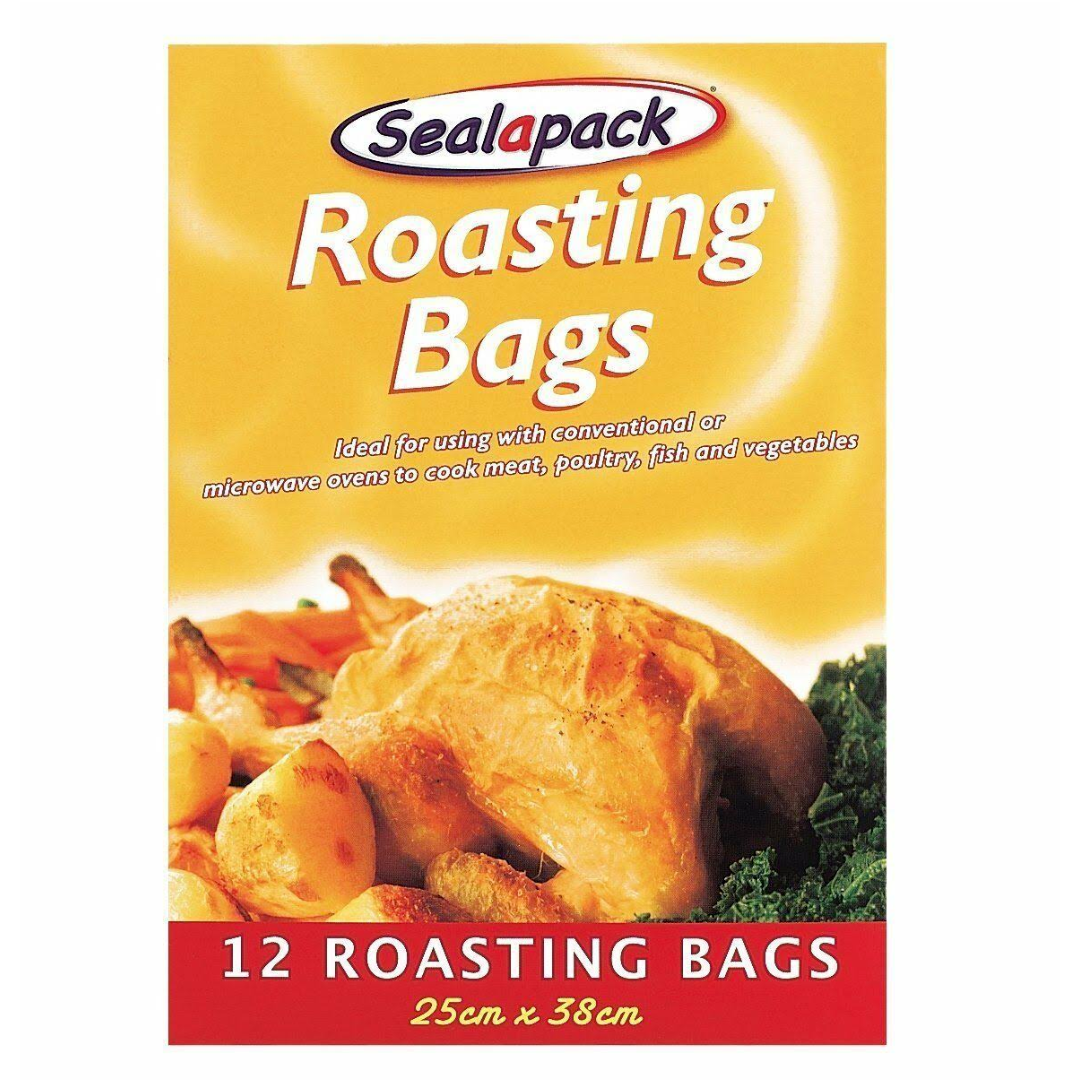 Large Roasting Bags Oven & BBQ Bags Cooking Chicken Turkey Poultry Meat Fish Veg