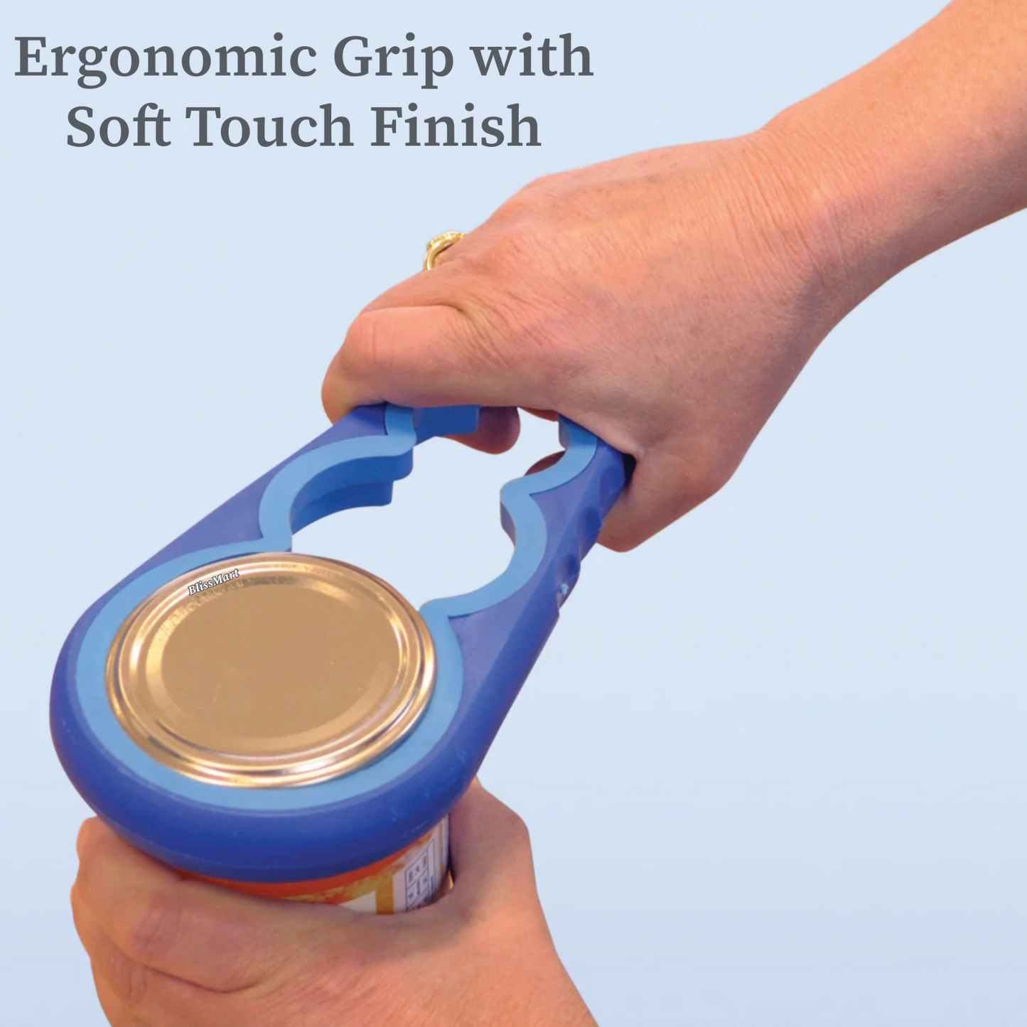 Easy Grip Rubber Jar Opener Gripper Multi Tool Cap Lid Bottle Opening Arthritis
