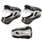 Staple Remover Extractor Claw Type With Safety Lock Pin Tack Office School 2 Pcs