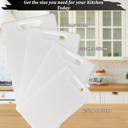 Catering Chopping Boards Coded Cutting Board Baking Slice Vegetable Meat Food