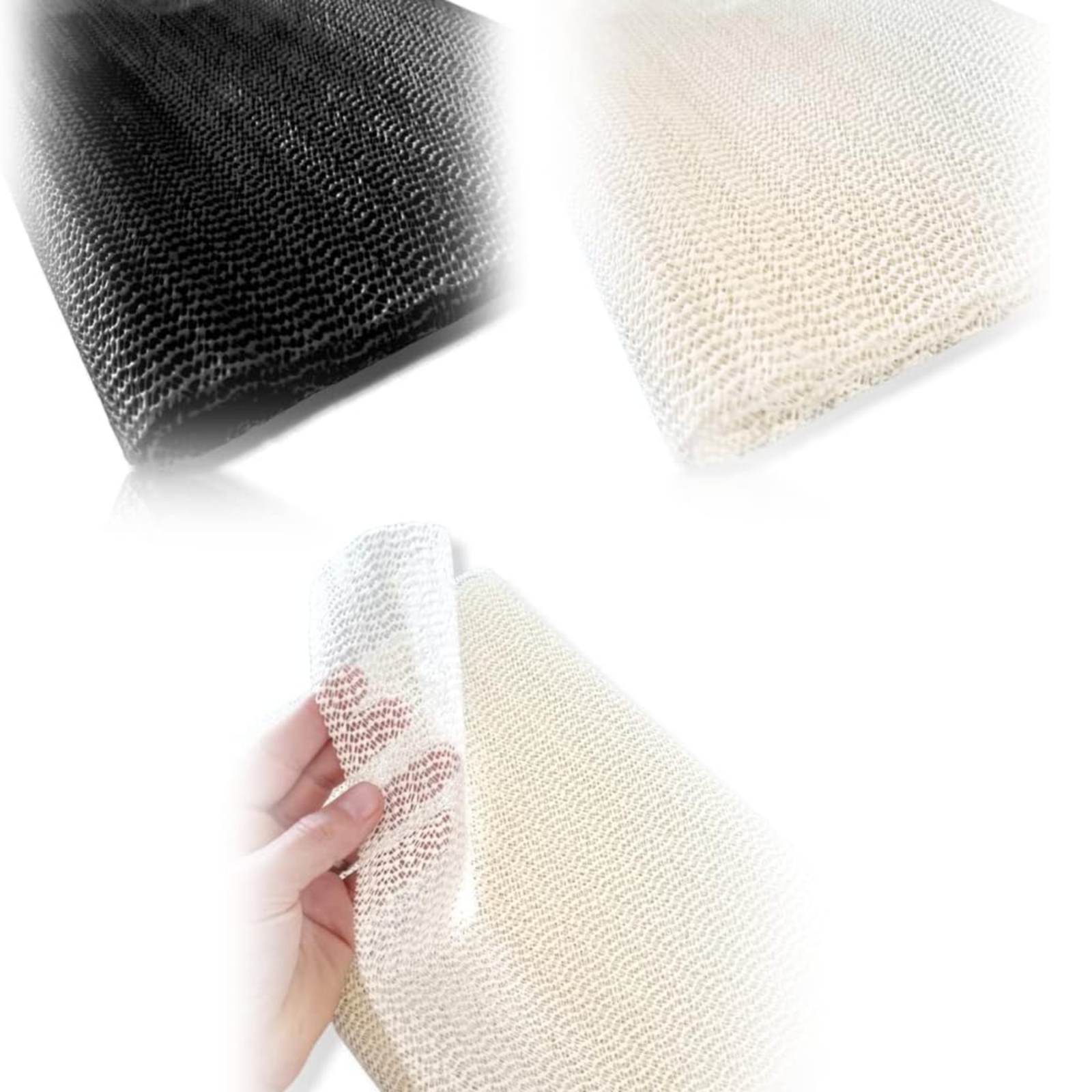 NON SLIP GRIP MAT 30 x 150cm ANTISLIP CARPET RUG CAR DASH HOME GARAGE SHED LINER