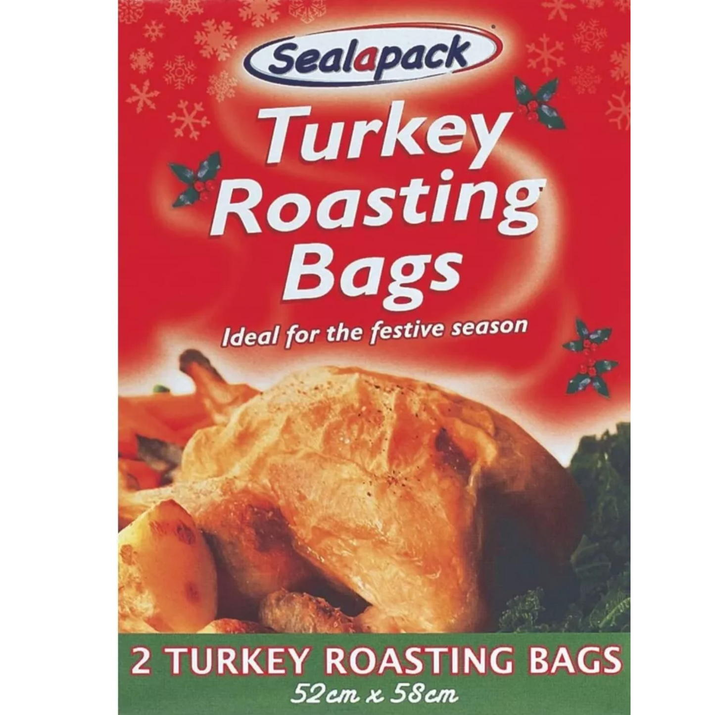 Large Roasting Bags Oven & BBQ Bags Cooking Chicken Turkey Poultry Meat Fish Veg