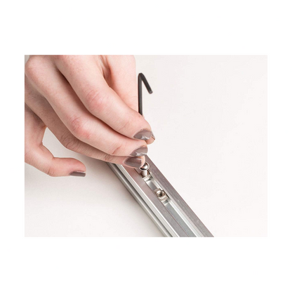 ASSORTED HEX KEY SET Allen Alan Small-Large Mini-Jumbo Metric 1.5 to 6.0" 8 Pcs