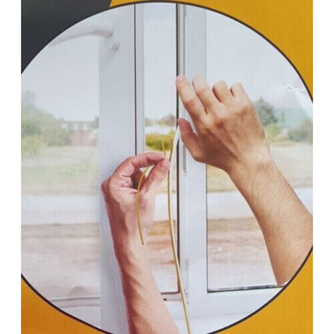 Weather Foam Tape Draught Excluder Seal Strip Insulation Window Door stop UK