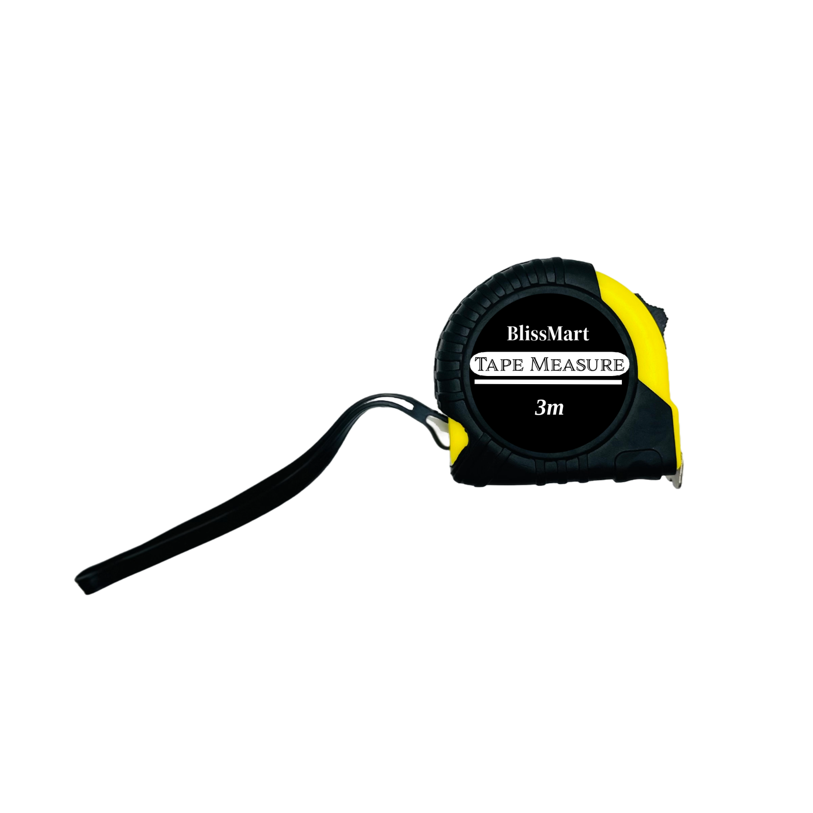 Measure Measuring Tape | 7.5m x 24mm Retractable Tape Durable imperial DIY
