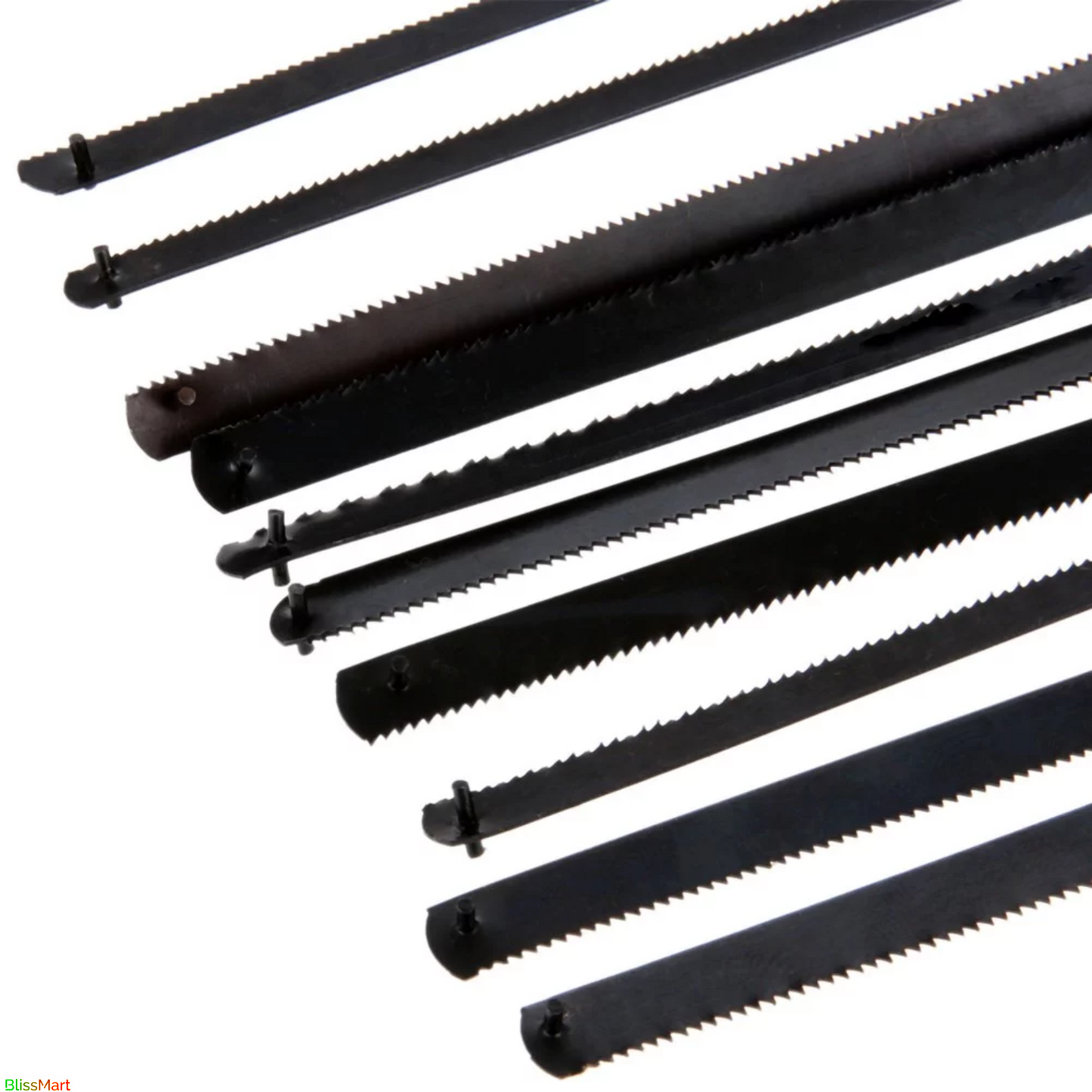 Junior Hacksaw Blades 6" 150mm Hack Saw Cutting Wood Metal Steel  10 PCS