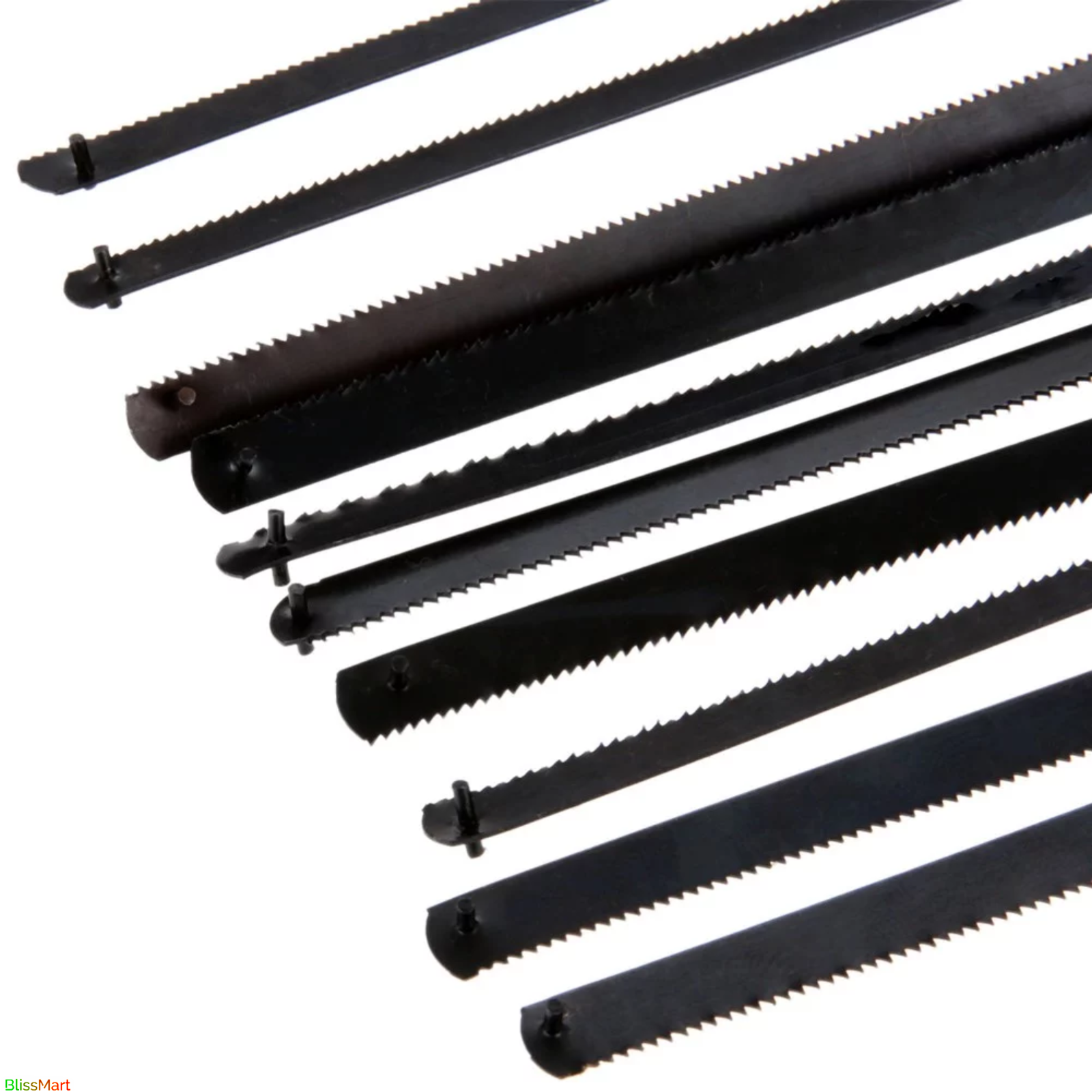 Junior Hacksaw Blades 6" 150mm Hack Saw Cutting Wood Metal Steel  10 PCS