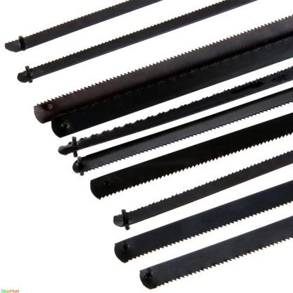 Junior Hacksaw Blades 6" 150mm Hack Saw Cutting Wood Metal Steel  10 PCS