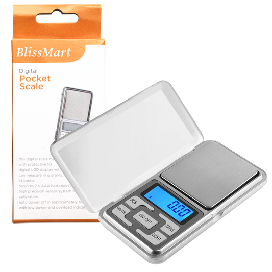 Digital Scales 0.1g 100g Grams Jewellery Gold Weighing Mini Pocket Electronic