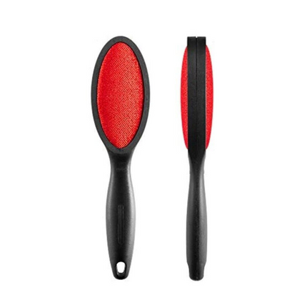 Double-Sided Lint Brush | Reusable Clothes & Fabric Lint Remover