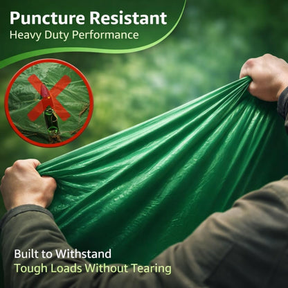 Garden Refuse Sacks | Heavy-Duty Garden Waste Bags