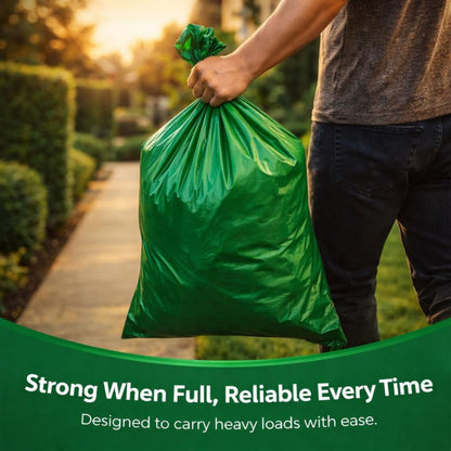 Garden Refuse Sacks | Heavy-Duty Garden Waste Bags