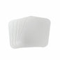 No.2 Foil Container Poly Coated Lids