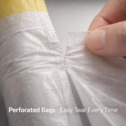 Pedal Bin Liners | Drawstring Bin Bags Multipack