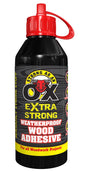 SAAO Weatherproof Wood Adhesive 500ml | Water-Resistant PVA D3 Glue