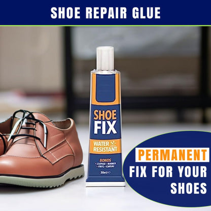 Shoe Glue | Strong Waterproof Adhesive for Shoe & Boot Sole Repair