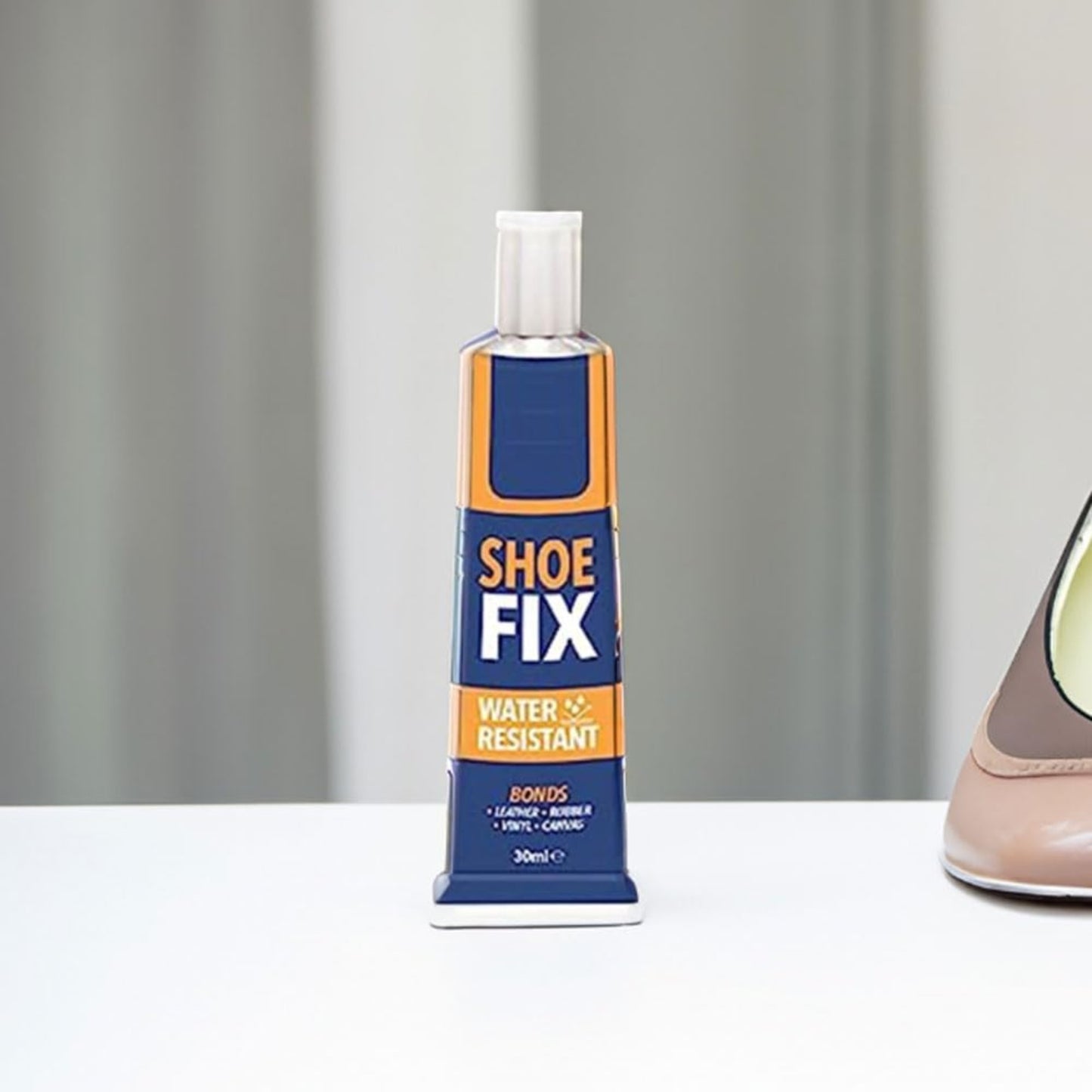 Shoe Glue | Strong Waterproof Adhesive for Shoe & Boot Sole Repair