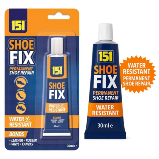Shoe Glue | Strong Waterproof Adhesive for Shoe & Boot Sole Repair