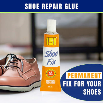 Shoe Glue | Strong Waterproof Adhesive for Shoe & Boot Sole Repair