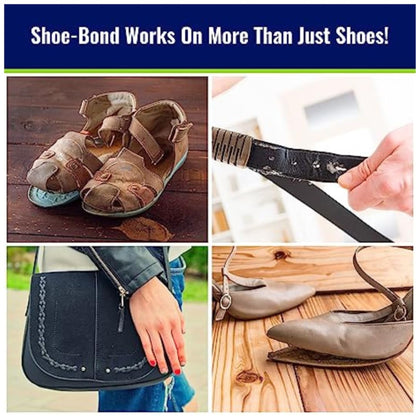 Shoe Glue | Strong Waterproof Adhesive for Shoe & Boot Sole Repair