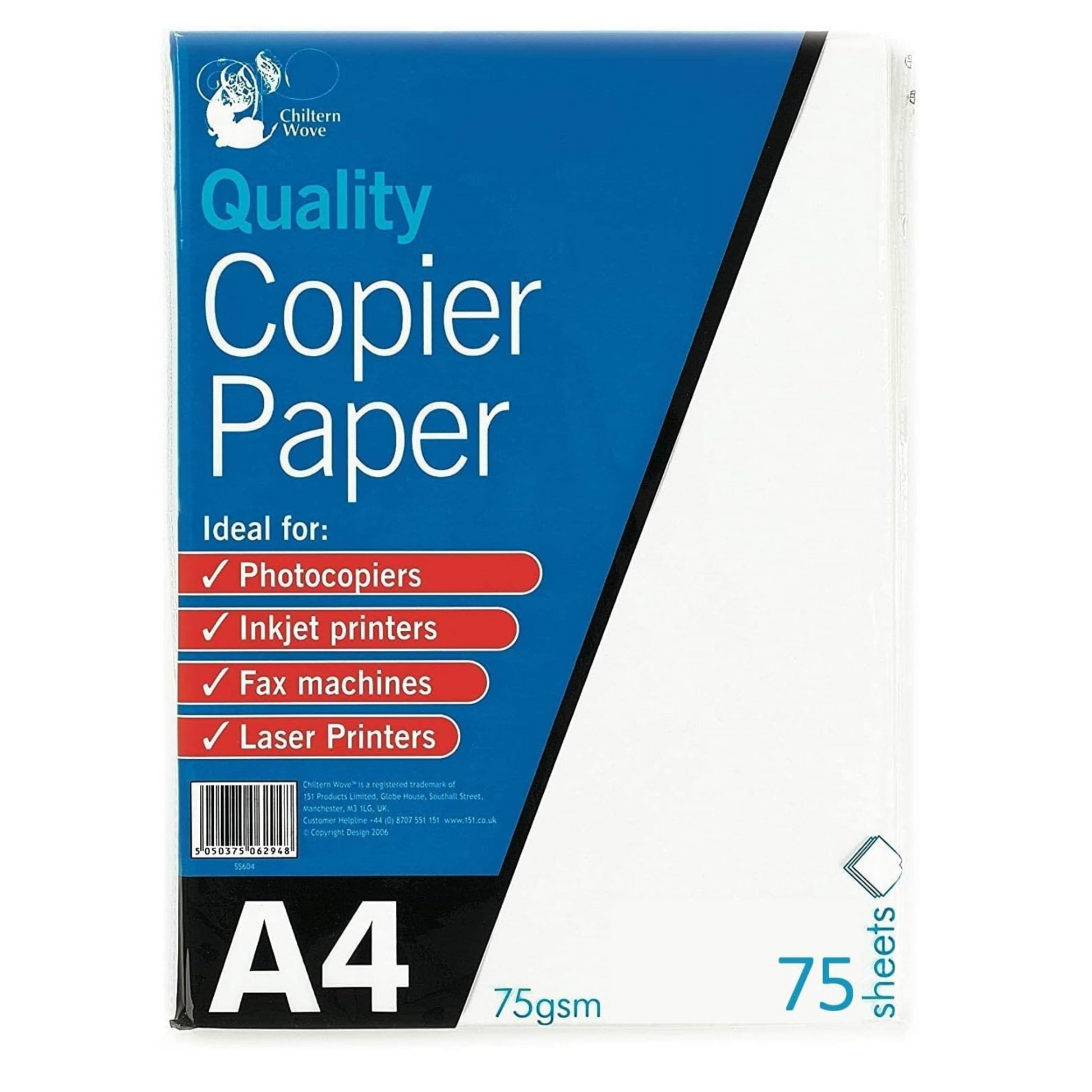 A4 Paper 75 Sheets