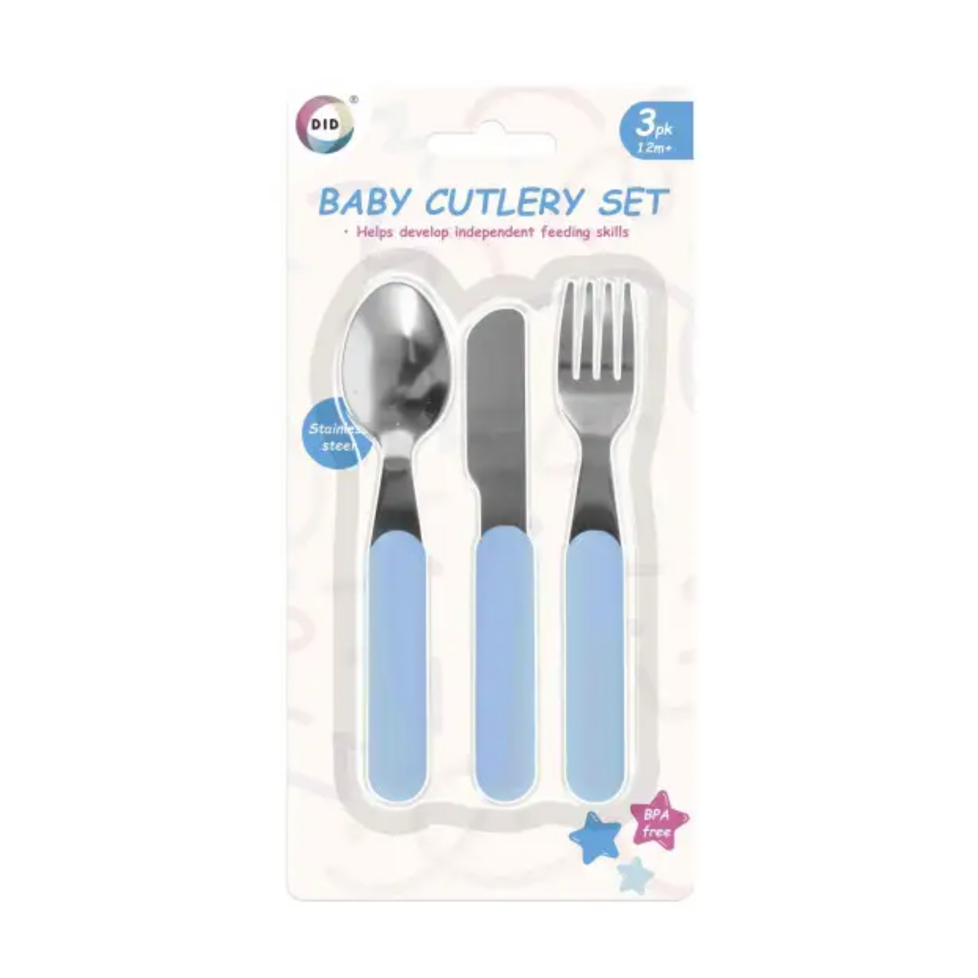 Baby Cutlery Set