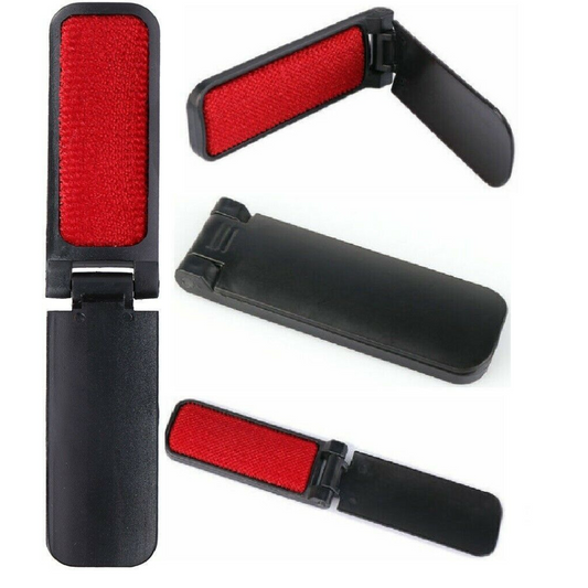 Folding Lint Brush