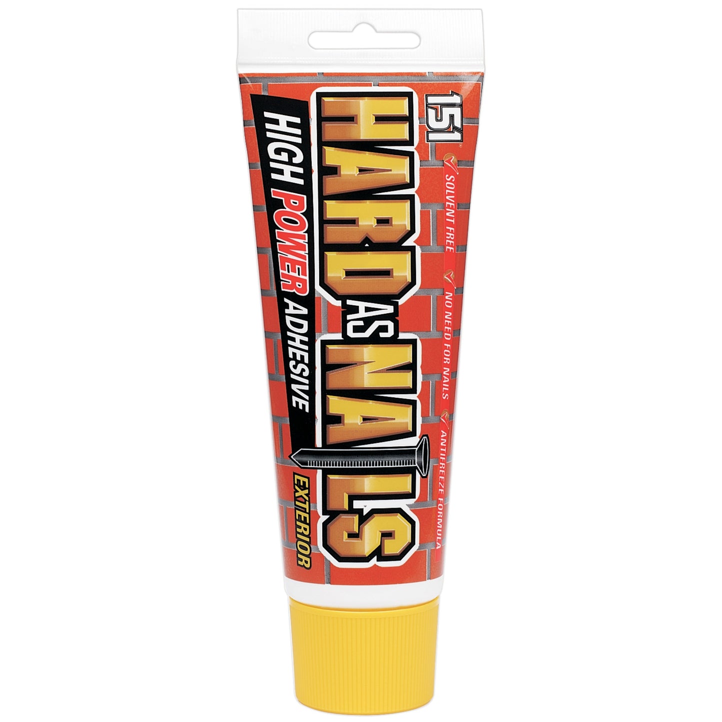 Hard As Nails Exterior Grab Adhesive