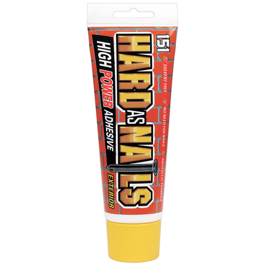 Hard As Nails Exterior Grab Adhesive