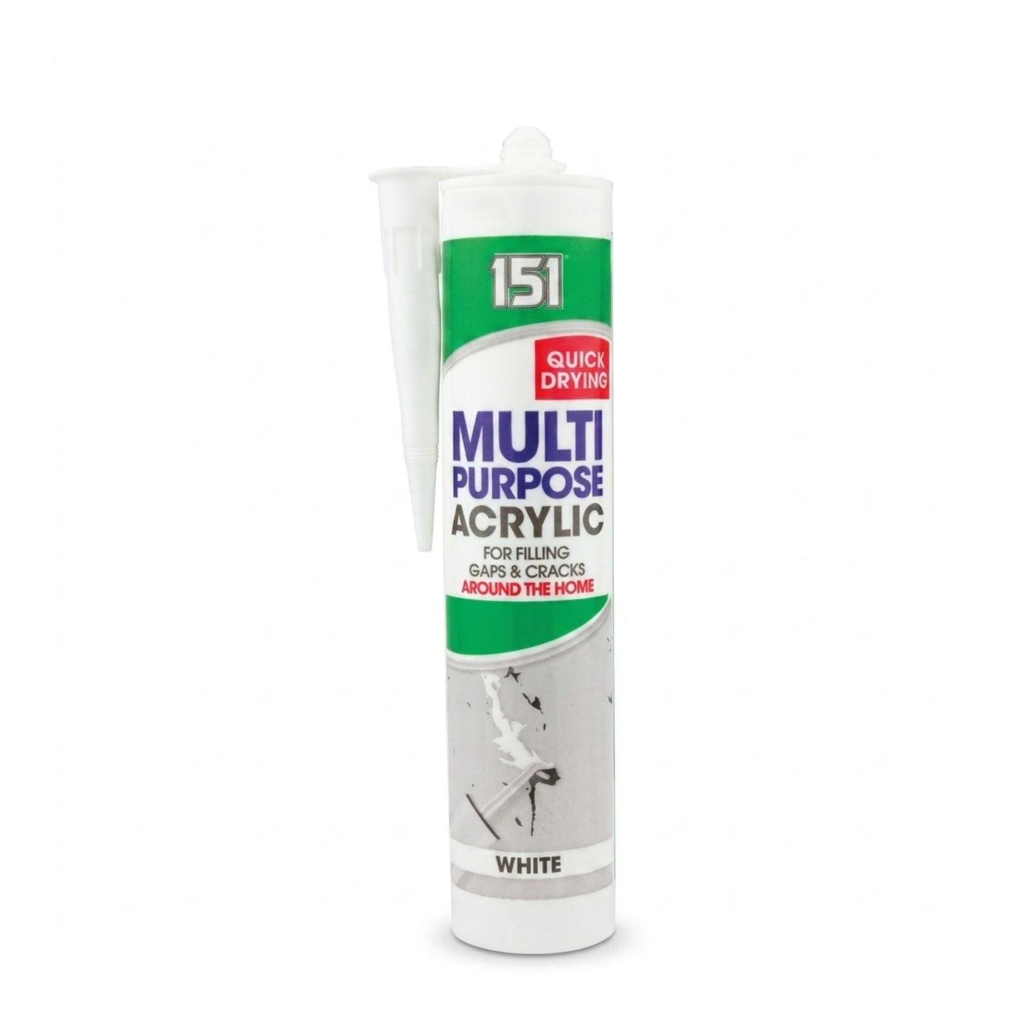 Multi-Purpose Acrylic Sealant 280ml